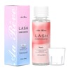 AuReve Eyelash Cleanser Concentrate 100ml Lash Shampoo Concentrate Lash Cleanser