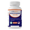 ⚡🧠 Benfotiamina 300 mg | 90 Cápsulas Vegetales | Energía