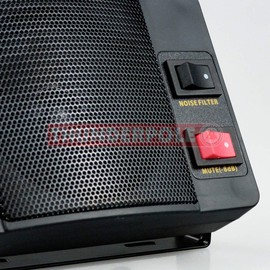 Thunderpole ES5WNF External Speaker with Noise Filter CB & Ham Radio | 3.5mm Plug | 5 Watt