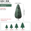Upright Christmas Tree Storage Bag 9 Foot Tree, 9 ft