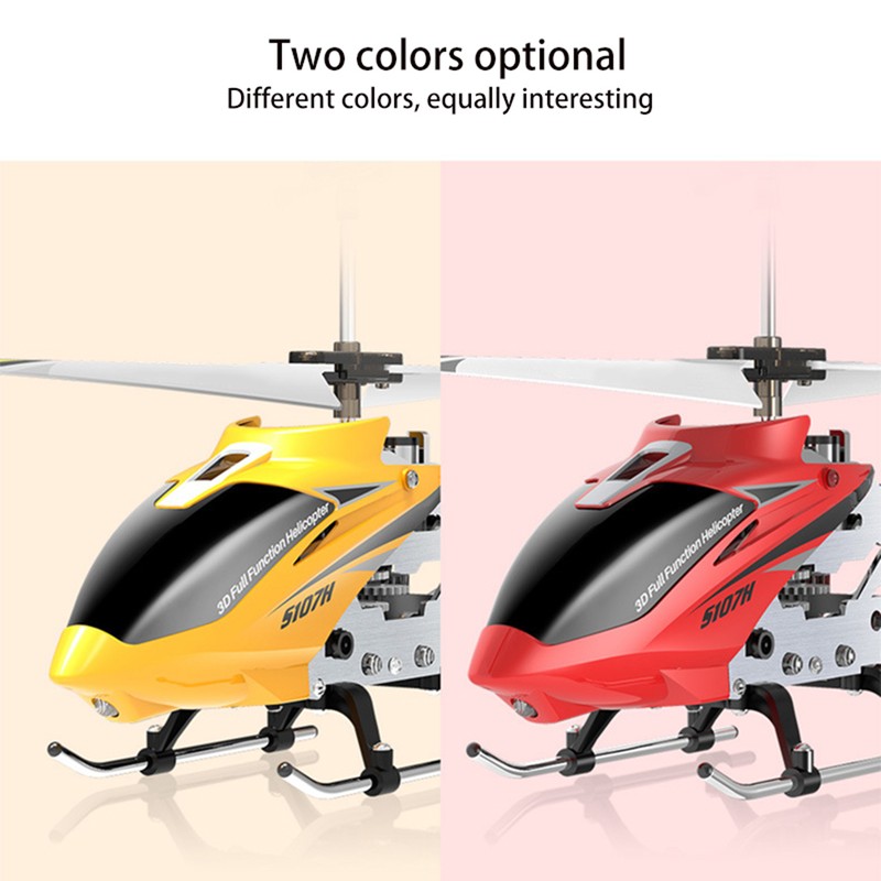 SYMA RC Helicopter Remote Control Helicopter Mini RC Toy for