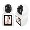Two-Way Video Camera, 1080P Indoor Home Security Camera with 3