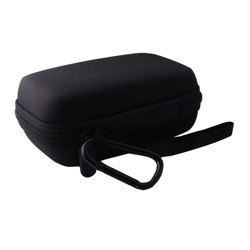 WERJIA Storage Case Compatible with Sony ZV-1/ZV-1G/ZV-1GWC Camera Case, black,