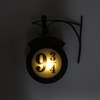 LED Hanging Wall Light 9 3/4 Night Hanging Lamp Courtyard