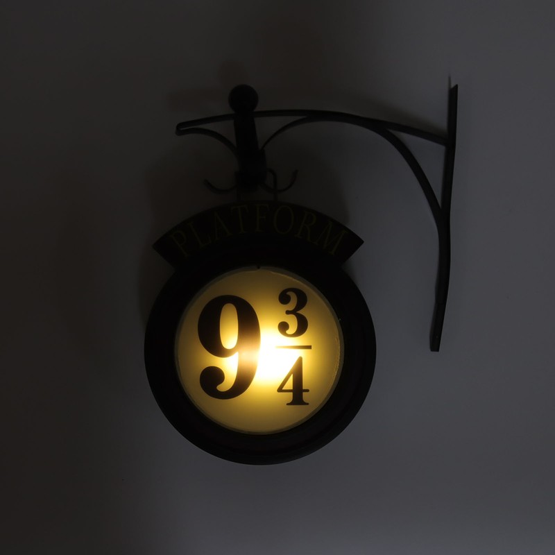 LED Hanging Wall Light 9 3/4 Night Hanging Lamp Courtyard