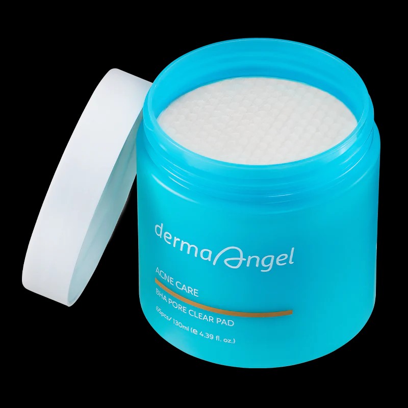 Dermaangel Pore Clear Pad 65's