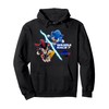 Sonic the Hedgehog 3 - "Wanna Race?" Pullover Hoodie