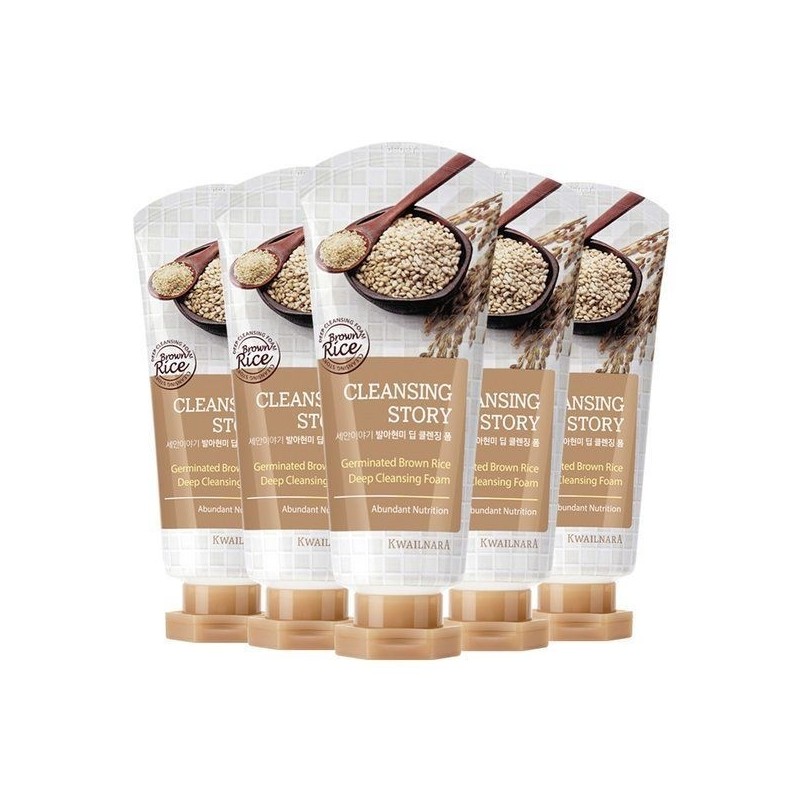 Natural Beauty Apricot Soap 4 Pieces None / 자연미인 살구
