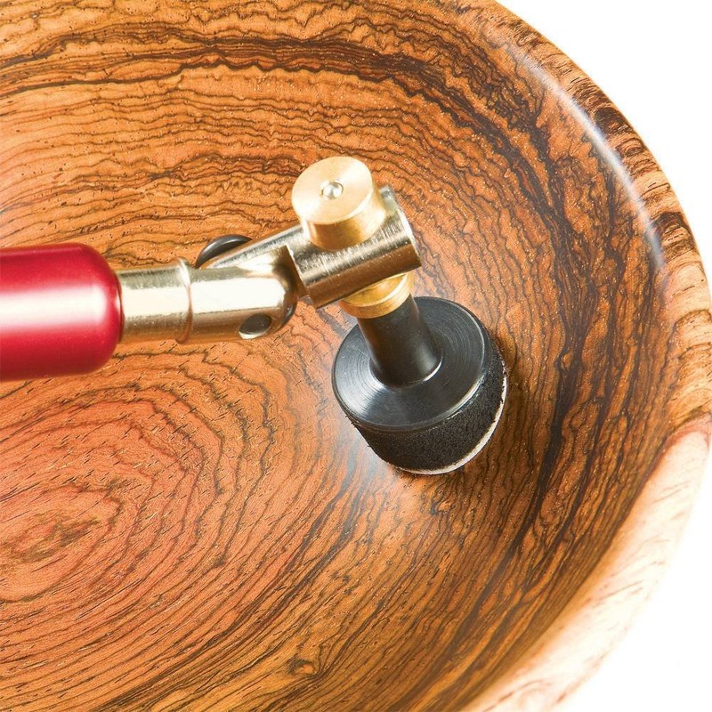 Robert Sorby Micro Sandmaster Set