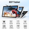 TUOHAITIME Android 15 Tablet 7 Inch Tablet, 9GB RAM 32GB
