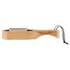 Santa Barbara Design Studio Handheld Wooden Cheese Grater with Removeable