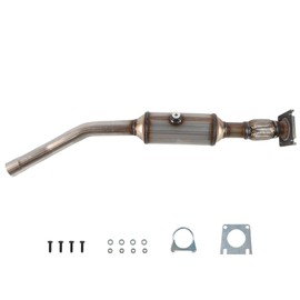 LELEHOKA Front Catalytic Converter Direct-Fit Compatible With 2001-2010 Chrysler PT Cruiser 2.4L