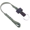Fujii Denko Tsuyoron Full Harness Safety Belt Gray NR-2-50-DG-HD Lanyard