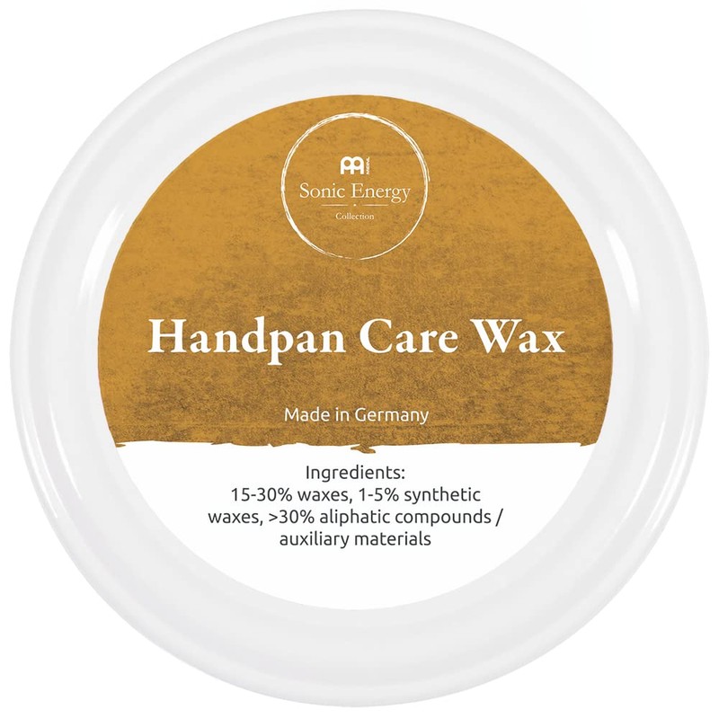 MEINL Harmonic Art - Handpan Care Wax (HP-CW)