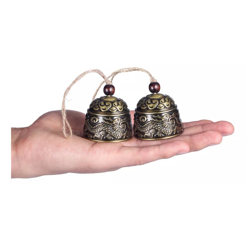 generic Campana De Dragón Clásico De 2 Piezas De Campana