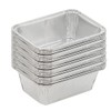 Daimonji 001131 Reusable Baking Cups, Aluminum Containers, Small, Pack of