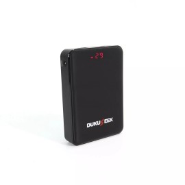 DUKUSEEK 7.4V 7500mah Lipo Battery for DUKUSEEK Heated Vest and Heated Jacket…