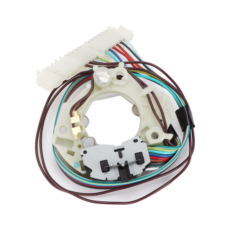 Steering Wheel Turn Signal Switch Harness Replacement for Buick Estate/Grand/LeSabre