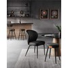 VASAGLE EKHO Collection - Bar Stools Set of 2, Counter