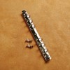 クラフト社 バインダー N17.5cm 1827－01│レザークラフト用品 皮革用金具