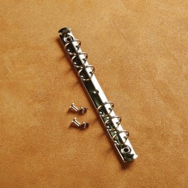 クラフト社 バインダー N17.5cm 1827－01│レザークラフト用品 皮革用金具