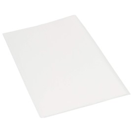 Chef Craft Pre-Cut Parchment Sheets, 12" x 15", White
