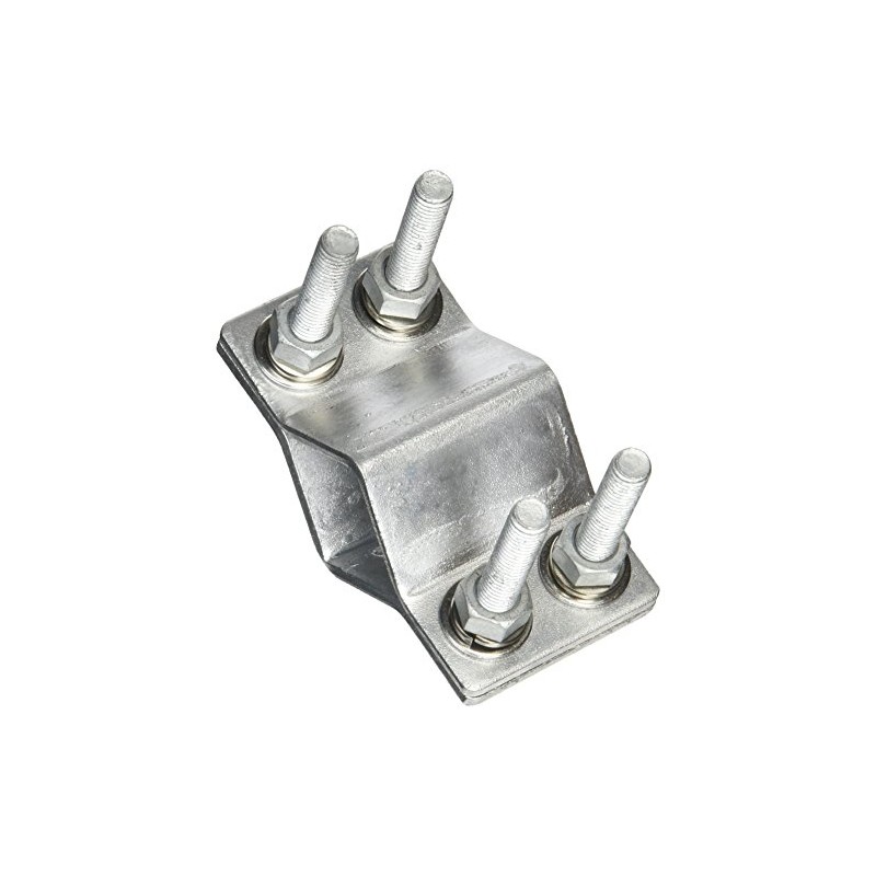 Mass Pro Denko CM45 Mast Connection Fittings, Compatible Mast Diameter