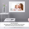10.1 Inch Digital Picture Frame 1280x800P HD IPS Touch Screen