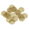 PLUMBING FAUCET AERATOR SCREENS BRASS Fits 13/16 in. faucet retainer