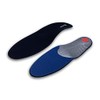 CSM Padded Stabiliser Insoles - Fixed Arch Support & Metatarsal