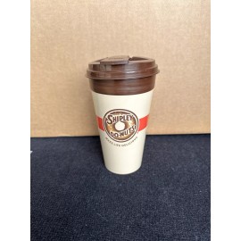 Shipley Donuts Coffee Tumbler 16 oz