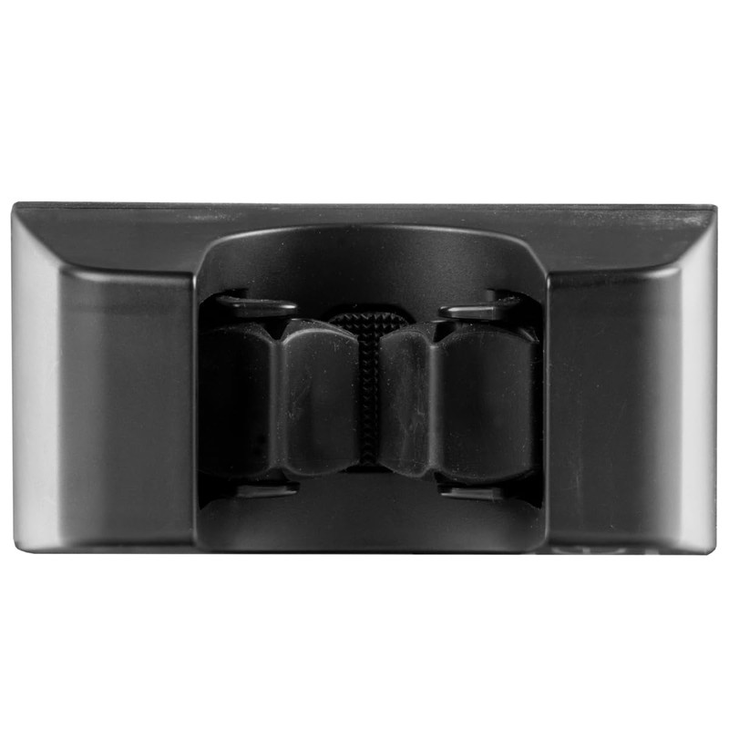 Duck EasyMounts Mop and Broom Holder - Heavy Duty Wall