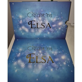 Beauty Creations Elsa Makeup Palette BRAND NEW IN THE BOX!