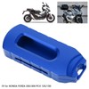 Remote Key Shell CNC Aluminum Alloy Fob Case Holder for