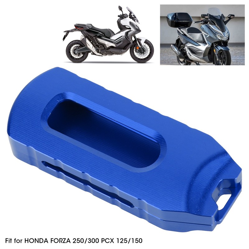 Remote Key Shell CNC Aluminum Alloy Fob Case Holder for