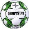 Derbystar Apus TT v23 Football White/Green Size 5