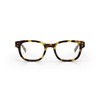 eyebobs Biff Unisex Premium Readers, Tokyo Tortoise, 2.75 Magnification