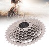 8 Speed 11‑34T Bicycle Freewheel Nickel Chromium Steel Mountain Bike