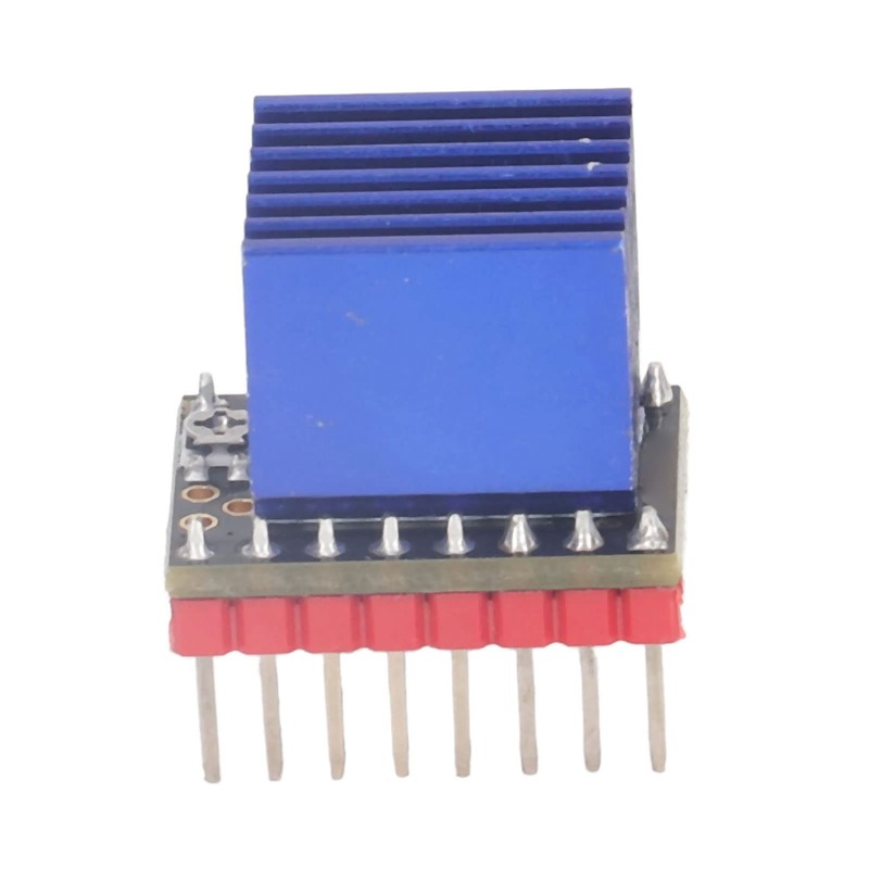 5 Sets TMC2209 Stepper Motor Driver Module with Heatsink, Extremely