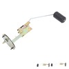 Car Fuel Indicator Transmitter Unit, Copper ABS High Precision Universal