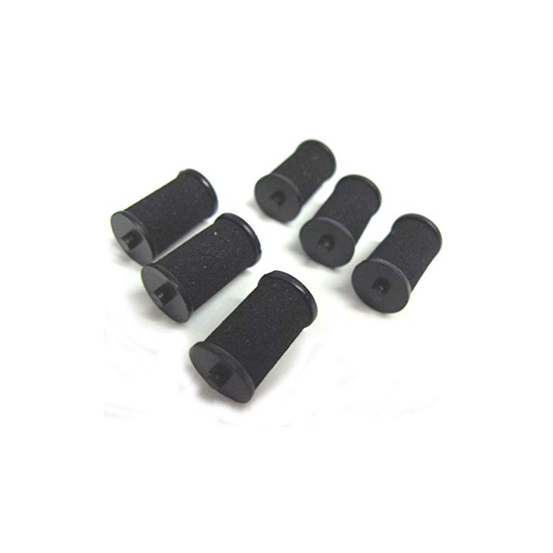 Monarch 1110 Price Gun Ink Roller 6-Pack by Around The