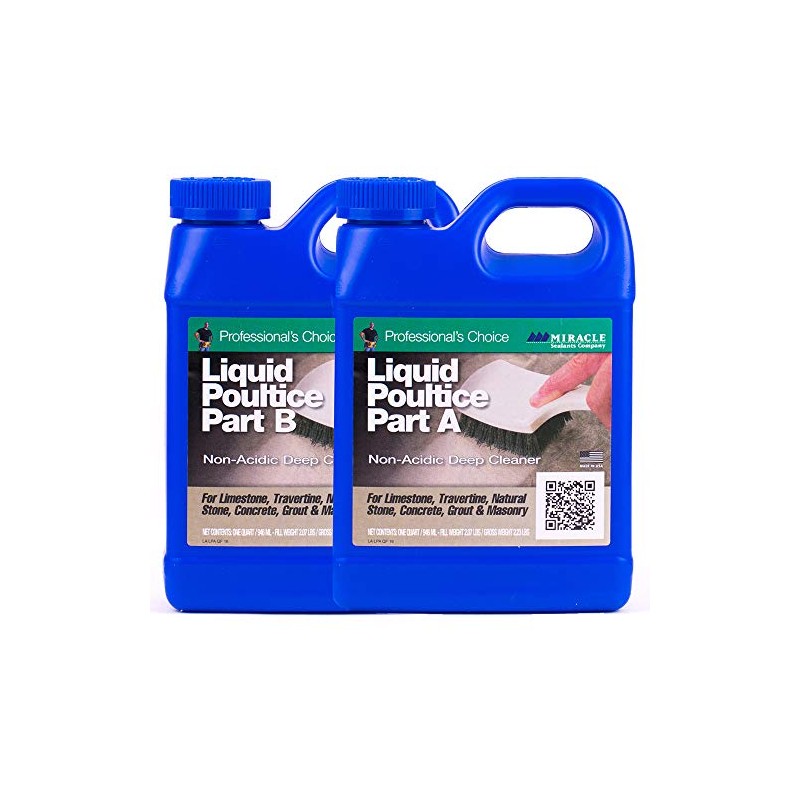 Liquid Poultice