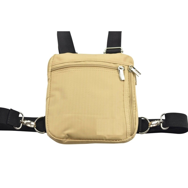 Mr. Gadget's Solutions Hajj & Umrah - Anti-Theft Secure Side