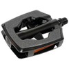Union Unisex - Adult SP-890 SBL Bicycle Pedals, Black/Grey, One