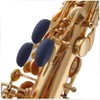 Saxophone Rubber Thumb Rest, Palm Key Pads - Saxophone Accessories