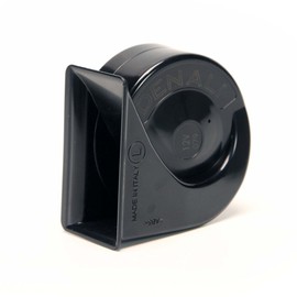Denali SoundBomb™ Mini Electromagnetic Low Tone Horn 113dB Motorcycle Horn