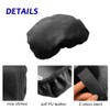 DEYTOP Center Console Cover for 2026 Subaru Crosstrek/Impreza Accessories 2024