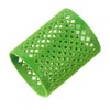 Comair 3012174 Metal Rollers 12 Pieces Long 50 mm Green