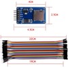 5Pcs Micro SD Memory Card Adapter for Arduino with 3.3V-5V
