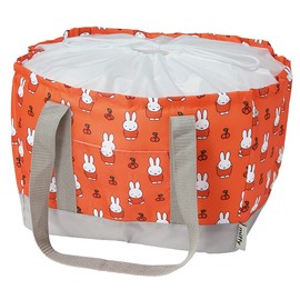Skater KBR61-A Cashier Bag Cooler Bag Drawstring Eco Bag Miffy
